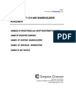 Shareholder Agreement 26