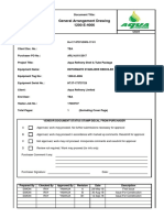 General Arrangement Drawing 1200-E-4006: Document Title