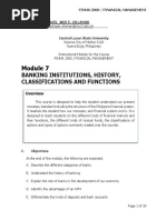 MODULE 7 - BANKING INSTITUTIONS, HISTORY, CLASSIFICATIONS, AND FUNCTIONS.pdf