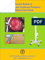 Practical Manual On Colposcopy and Colposcopy Directed Procedures PDF