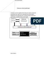 Sistem Informational