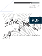 CT42024 Pressure Washer Parts List