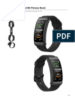 Huawei TalkBand B6 Fitness Band