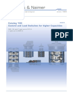 Control and Load Switches Guide