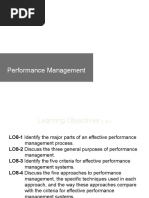 Performance Management