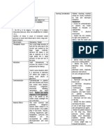 Drug Affecting Renal System (Ramos)