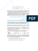 Introduction to Eigenvalues and Traces