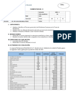 Examen Parcial Ii - 2020-2 Contabilidad Gerencial