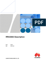 RRU3262 Description: Huawei Technologies Co., LTD