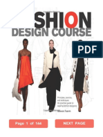 Vebuka Fashion Design Course Steven Faerm PDF Principles Practice and Techniques PDF