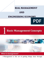 Chapter 1-Management Concepts