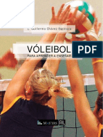 Vóleibol - Para aprender a enseñar