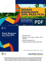 04 Part 3-Desain Bangunan Sipil Pada PLTA