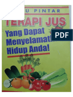 Obati Penyakit Dengan Jus