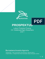 Prospektus BURSATANA