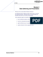 2-Data Gathering and Presentation