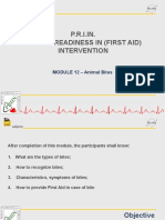 24-PRIIN Mod 12 Animal Bites .PPSX