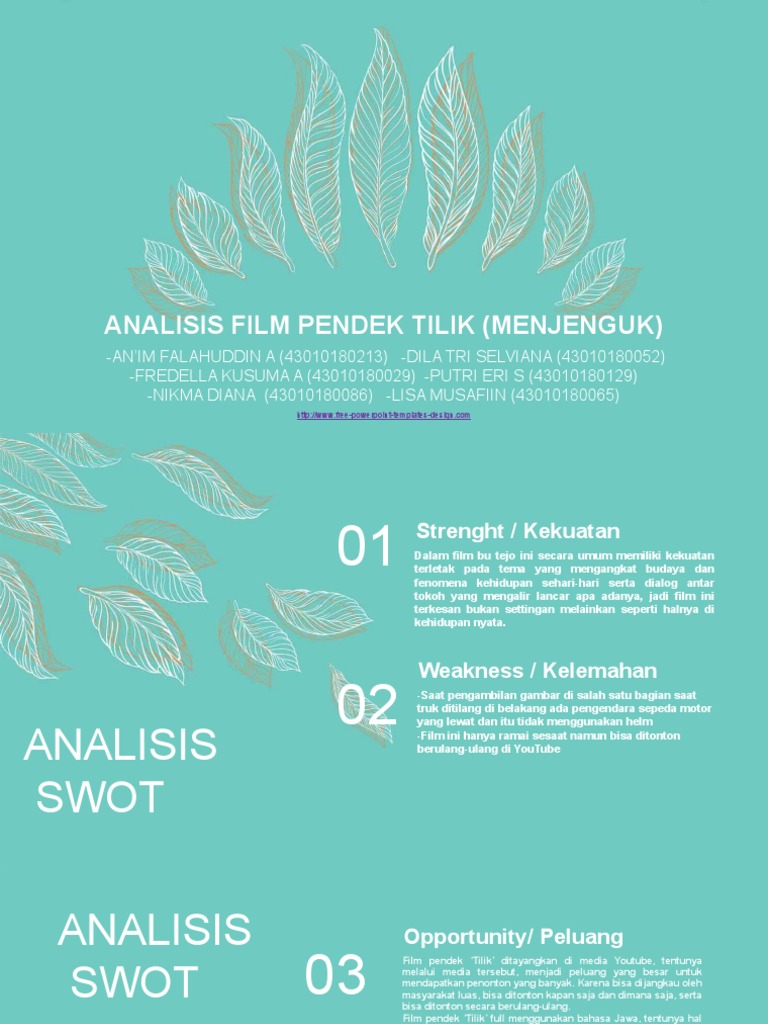 Analisis Pesan Moral Film Tilik | PDF | Ilmu Sosial