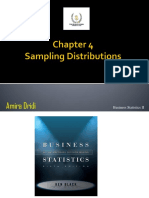 Chapter 4 Sampling Distributions PDF