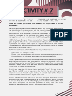 IBT Section Midterm5 Homework - Axl Rome P. Flores PDF