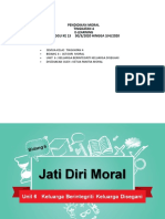 Pendidikan Moral T4 E-Learning Bidang - 6 (Unit 6)