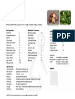 Damask: Basic Properties Resistances / Tolerances Quality