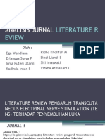 Kel 3 Literature Review - Analisis Jurnal