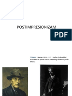 Postimpresionizam - Sezan - IMU1 - 20-21 - ST