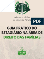 Guia de Ações de Direito de Família na Defensoria Pública