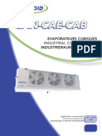 Carrier Cold Room Evaporating Unit