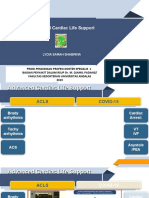 ACLS guide for cardiac arrest