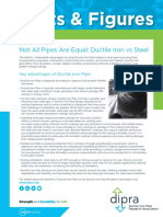 Ductile Iron Versus Steel PDF