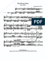 Flower Duet - Delibes PDF