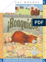 ¡Ronquidos! - Michael Rosen.pdf