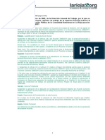 Primero. Cuantificación Fondo de Acción Social: BOR Nº 34, de 13 de Marzo de 2009 (Página 3419)