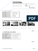 07 Right On 2 - Test 3A - Mod 3