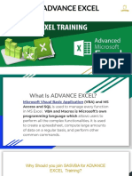 Learn Advance Excel Course in Delhi