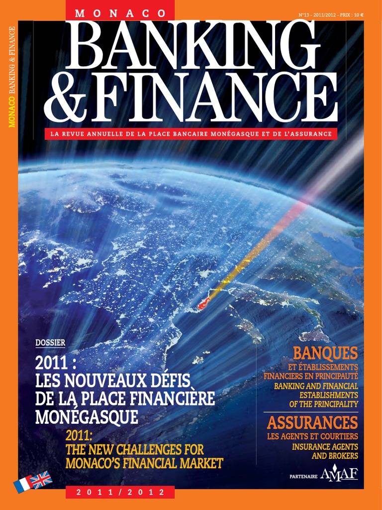 banking finance pdf monaco banques