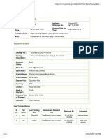 WWW - Eprocure.gov - BD Partner Tender Document Payment Details