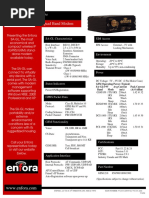 Enfora SA-GL : Quad Band Modem