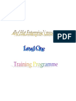 Linux Training L1