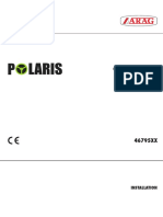 Polaris Installation D20366 - GB-m00