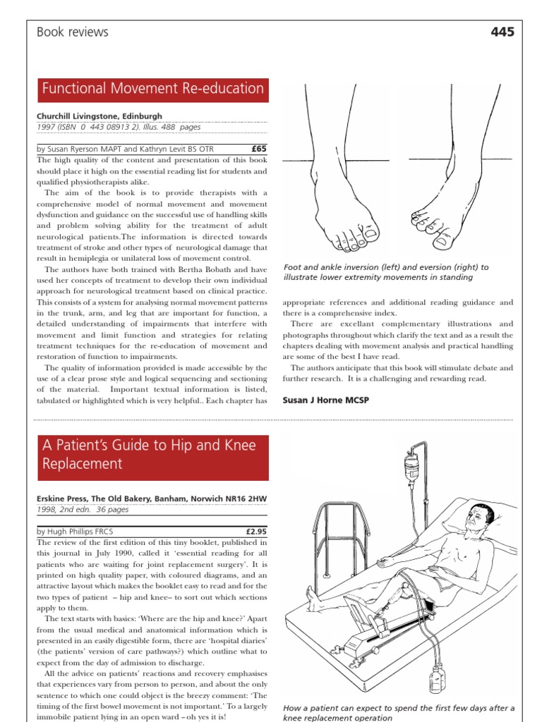 Guide THR | PDF | Cognition | Medicine
