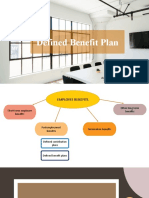 Defined Benefit Plan Final