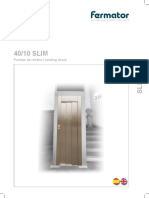 40-10 Slim Landing Doors (Mods)