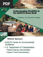 AASHTO Bicycle Lane Design Standards | PDF | Cycling Infrastructure | Lane
