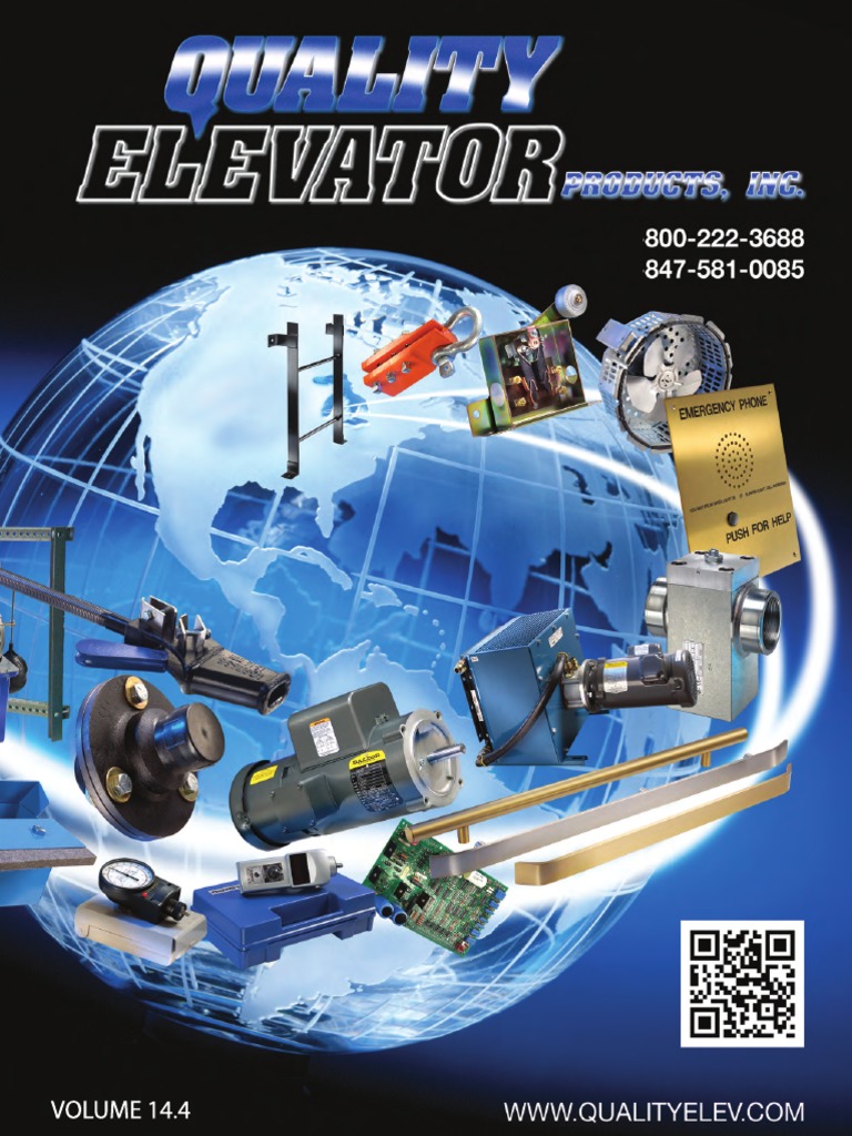 Catalogo Quality Elevator | PDF | Thermostat | Air Conditioning