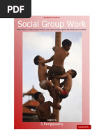 Download Social Group Work by SRengasamy SN48748413 doc pdf