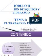 Conceptos de Trabajo