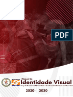 Manual de Identidade Visual Do CBMPA PDF